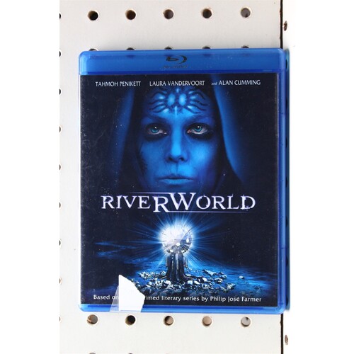 Riverworld Blu-ray:1108