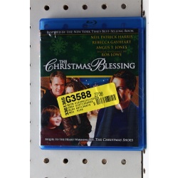 The Christmas Blessing Blu-ray:1118