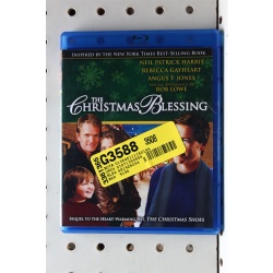 The Christmas Blessing Blu-ray:1120