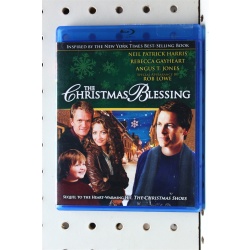 The Christmas Blessing Blu-ray:1122