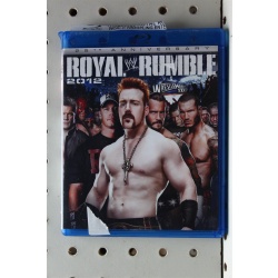 Royal Rumble 2012 Blu-ray:1152
