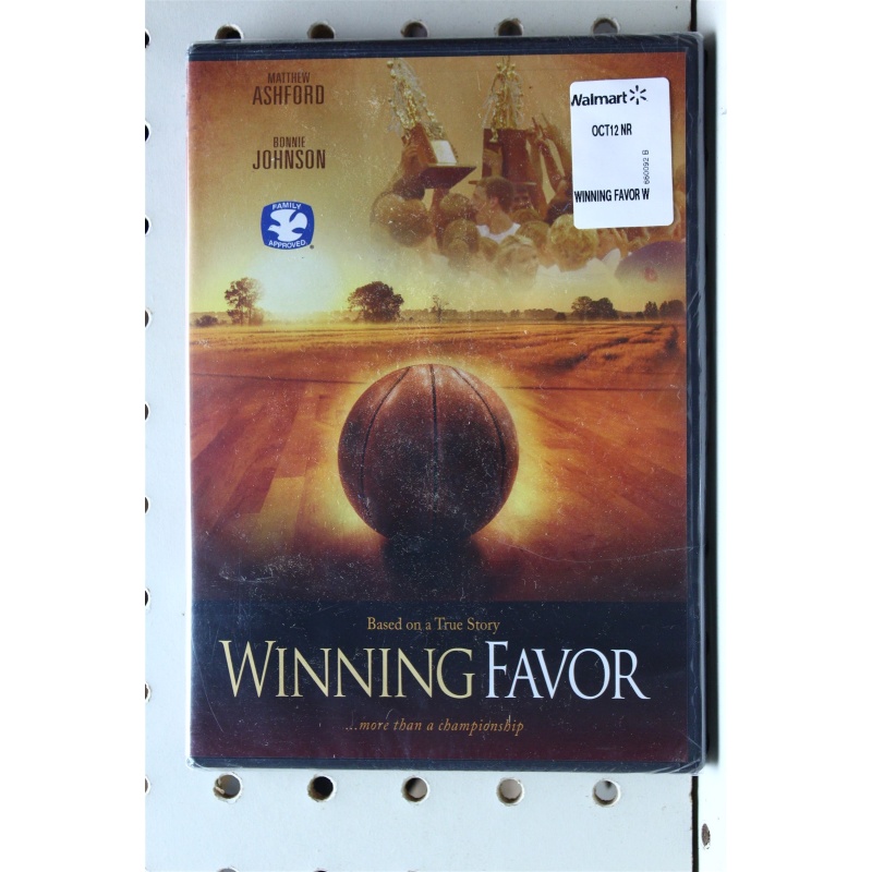 Winning Favor DVD:1165