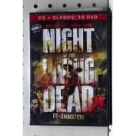 1277: DVD Night Of The Living Dead 3d: Re-Animation 