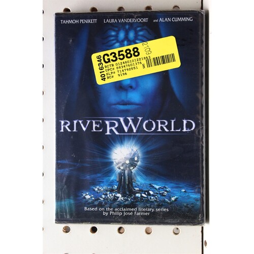 Riverworld DVD:1174