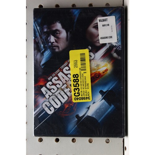 Assassins Code DVD:1175