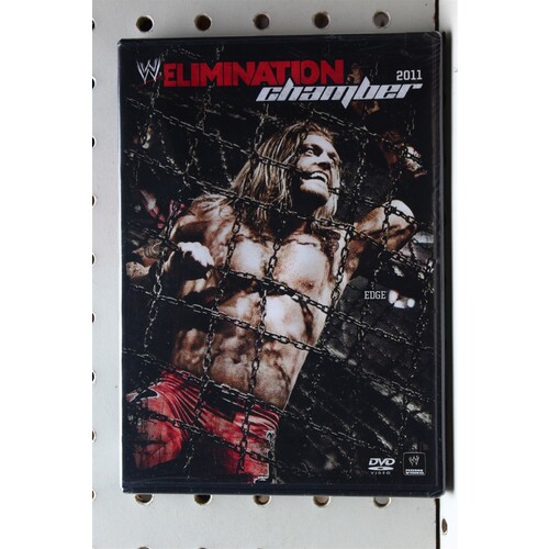 Wwe: Elimination Chamber 2011 DVD:1180