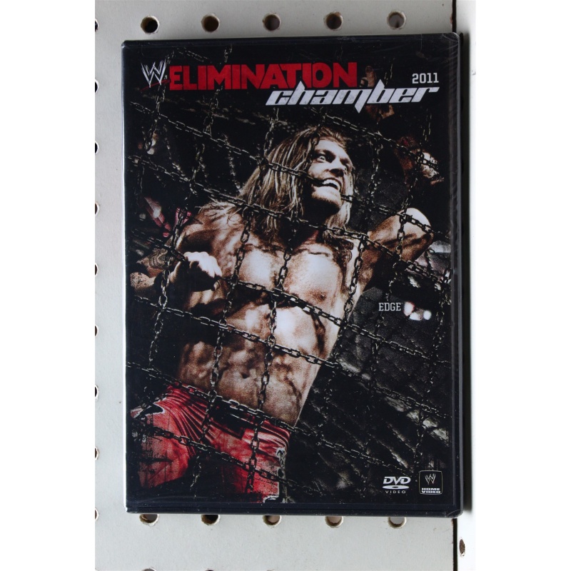 Wwe: Elimination Chamber 2011 DVD:1180