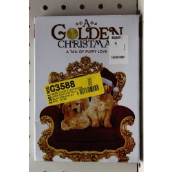 A Golden Christmas DVD:1184