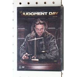 Wwe: Judgment Day 2009 DVD:1189