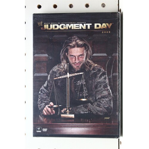 Wwe: Judgment Day 2009 DVD:1189