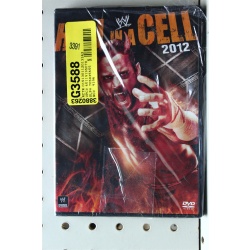 Wwe Hell In A Cell 2012 DVD:1197