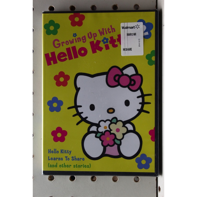 Hello Kitty: Hello Kitty Saves The Day DVD:1204