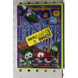 Veggietales: An Easter Carol DVD:1220