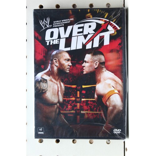 Wwe Over The Limit 2010 DVD:1222