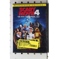 Scary Movie 4 DVD:1224