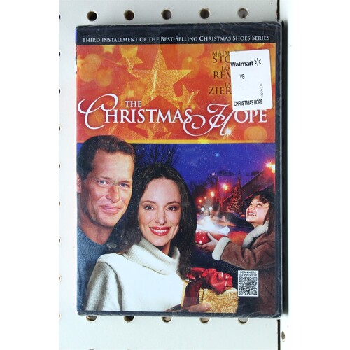 The Christmas Hope DVD:1242