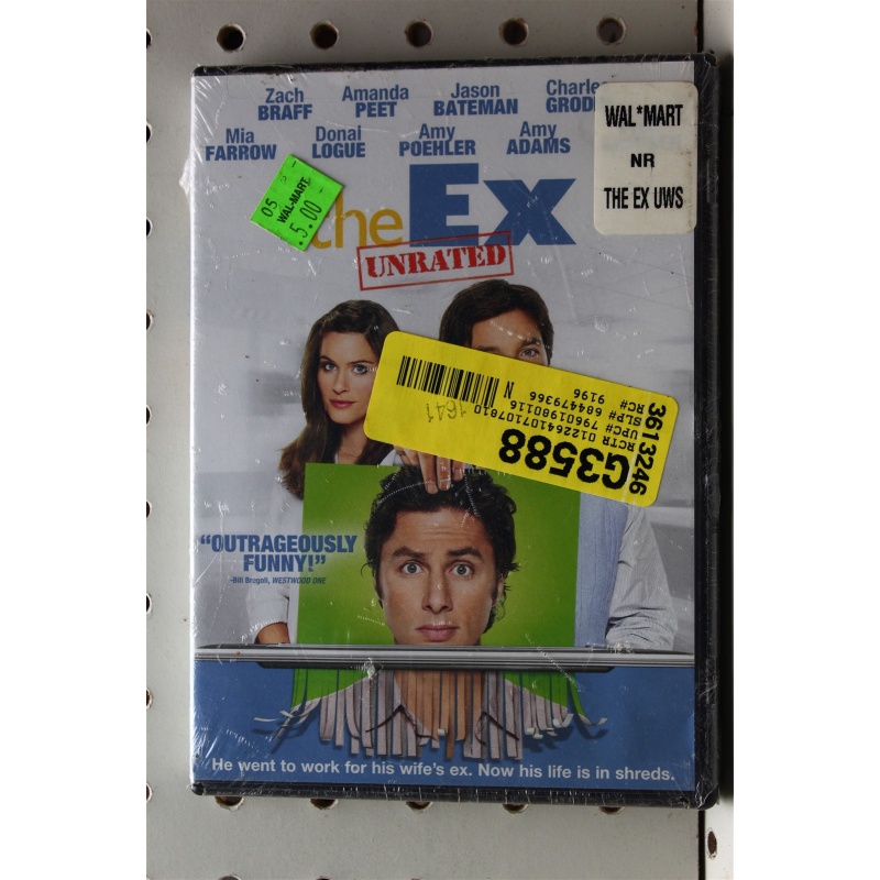 The Ex DVD:1249
