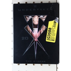Wwe: Undertaker Streak DVD:1251