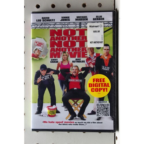 Not Another Not Another Movie DVD:1264