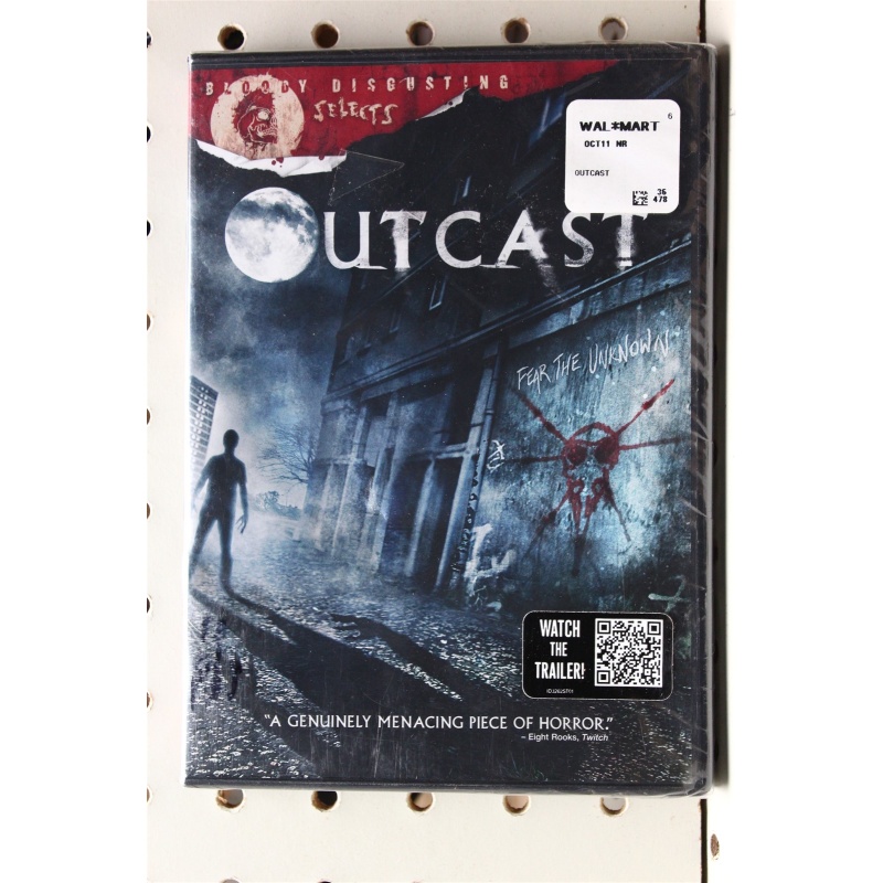 Outcast DVD:1274