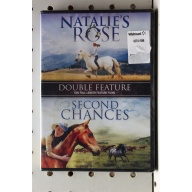Horse Lovers Triple Feature: Second Chances / Healed By Grace /  DVD:1282