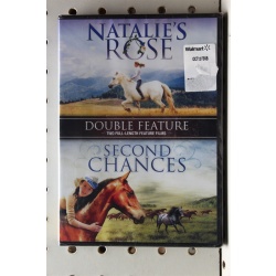 Horse Lovers Triple Feature: Second Chances / Healed By Grace /  DVD:1282