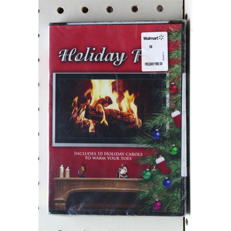 Holiday Fire DVD:1293