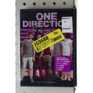 One Direction: The Only Way Is Up DVD:1307