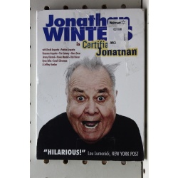 Certifiably Jonathan DVD:1322