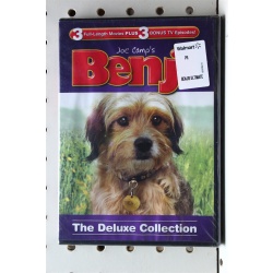 Benji / For The Love Of Benji DVD:1323