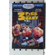 Unstable Fables: 3 Pigs And A Baby DVD:1326