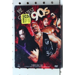 Wwf: Greatest Stars Of The 90s DVD:1331
