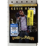 Kevin Hart: Laugh At My Pain DVD:1334