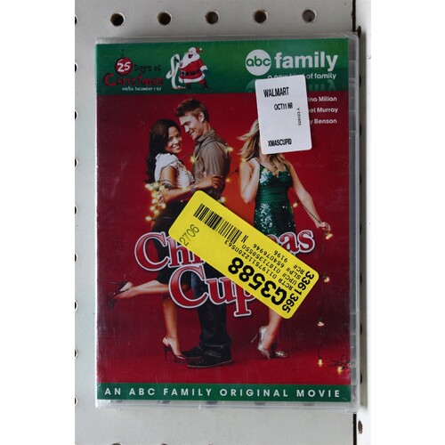 Christmas Cupid DVD:1342