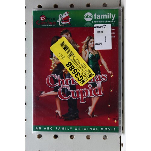 Christmas Cupid DVD:1343