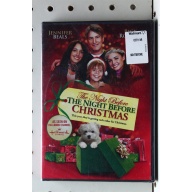 The Night Before The Night Before Christmas DVD:1350