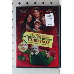 The Night Before The Night Before Christmas DVD:1351