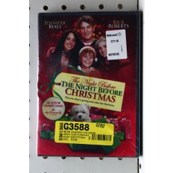 The Night Before The Night Before Christmas DVD:1352