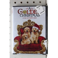 A Golden Christmas DVD:1356