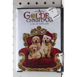 A Golden Christmas DVD:1356