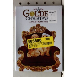 A Golden Christmas DVD:1358