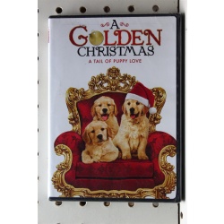 A Golden Christmas DVD:1359