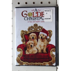 A Golden Christmas DVD:1361