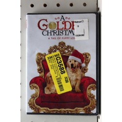 A Golden Christmas DVD:1362
