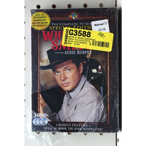 Whispering Smith DVD:1363