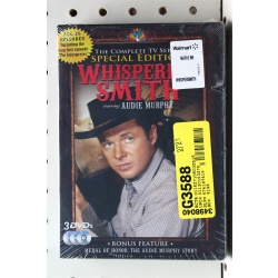 Whispering Smith DVD:1364