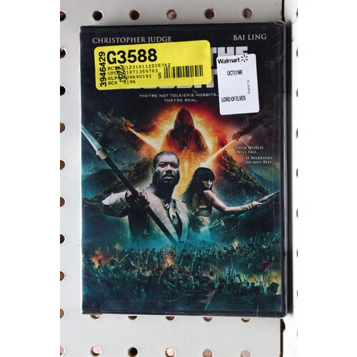 Age Of The Hobbits DVD:1374