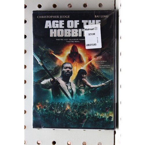 Age Of The Hobbits DVD:1377