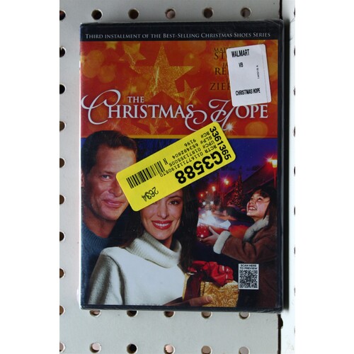The Christmas Hope DVD:1379