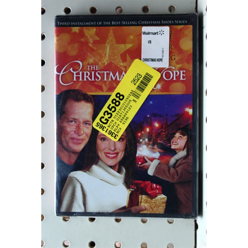 The Christmas Hope DVD:1381